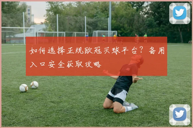 如何选择正规欧冠买球平台？备用入口安全获取攻略