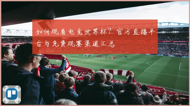 如何观看电竞世界杯？官方直播平台与免费观赛渠道汇总